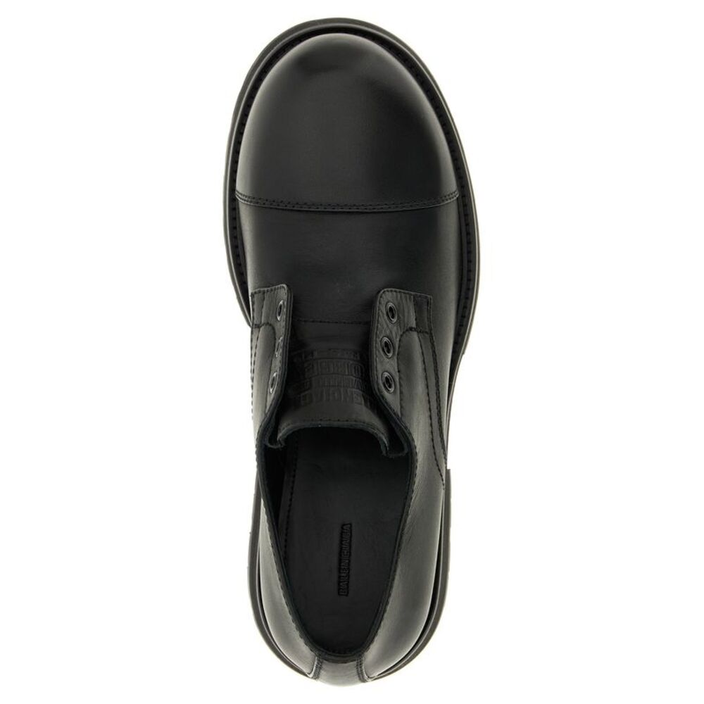 Balenciaga Men's Truck Derby Loafers - Picture 4 of 4